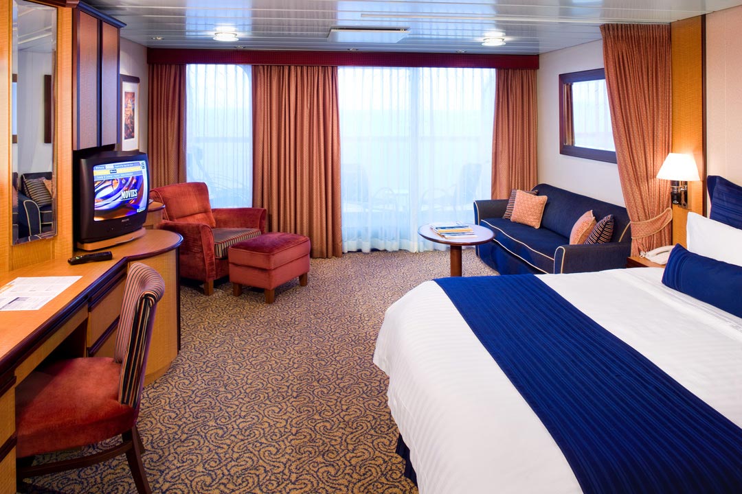 Brilliance Of The Seas Suite Kabin Brilliance Of The Seas Suite Kabin